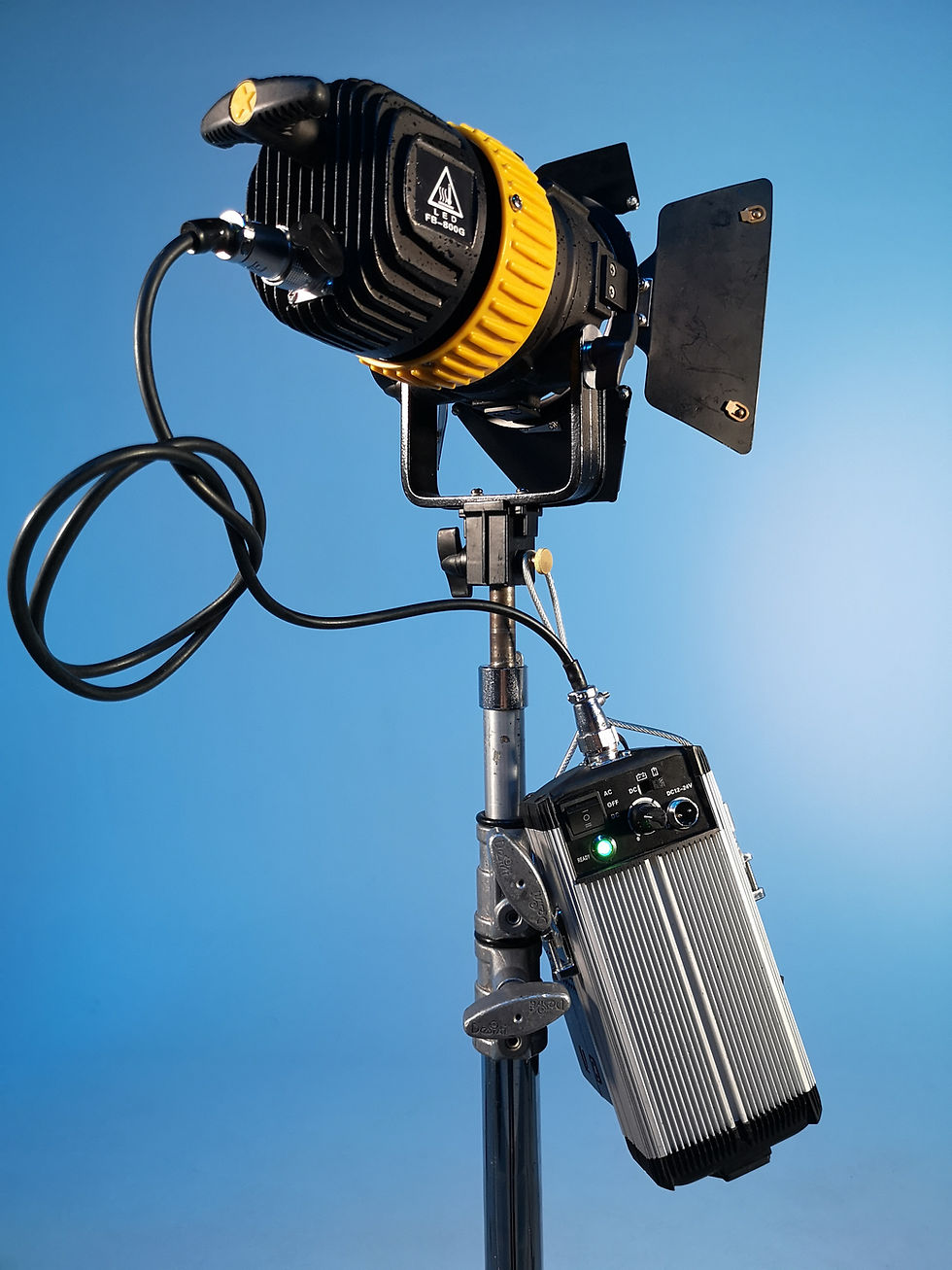 Miniatura: FRESNEL LED