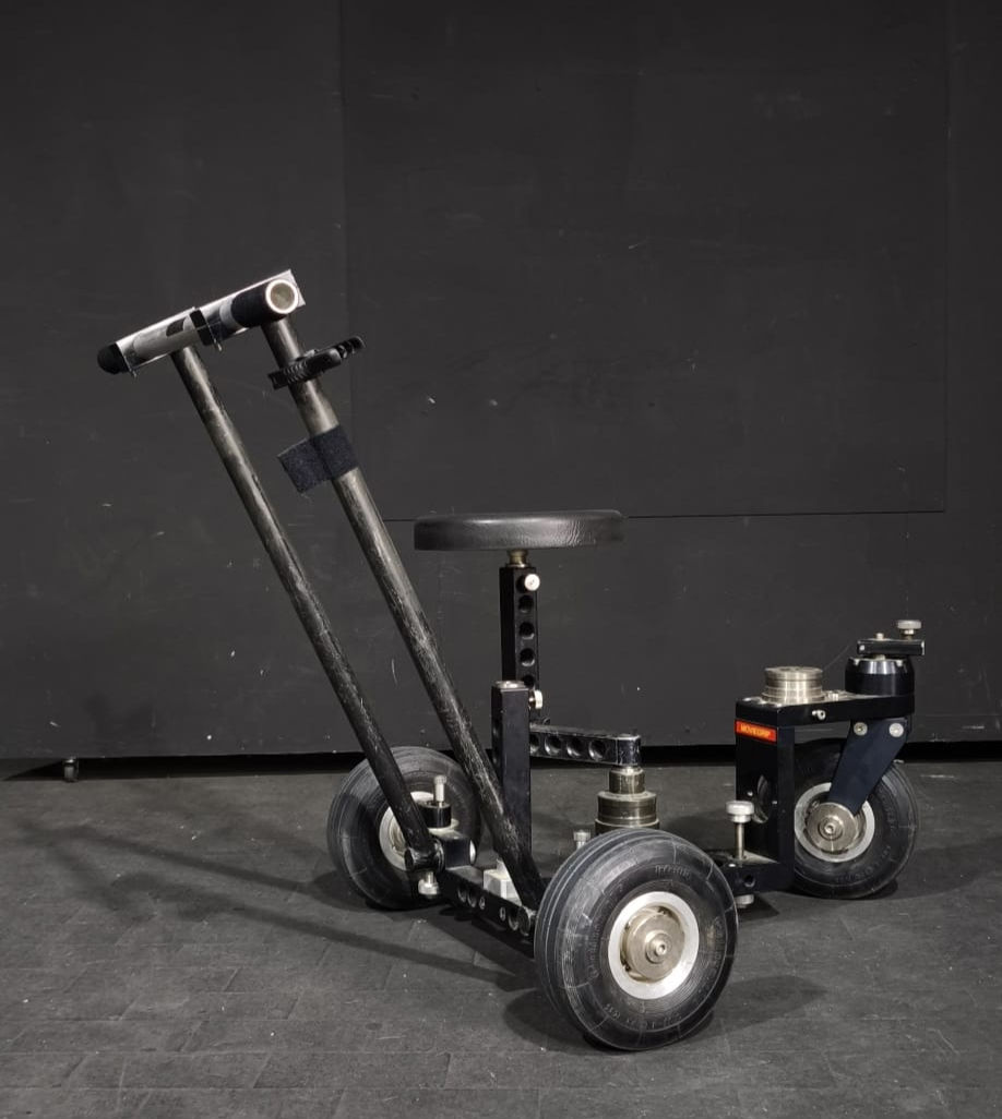 HD Dolly – Carrello Cinema Professionale
