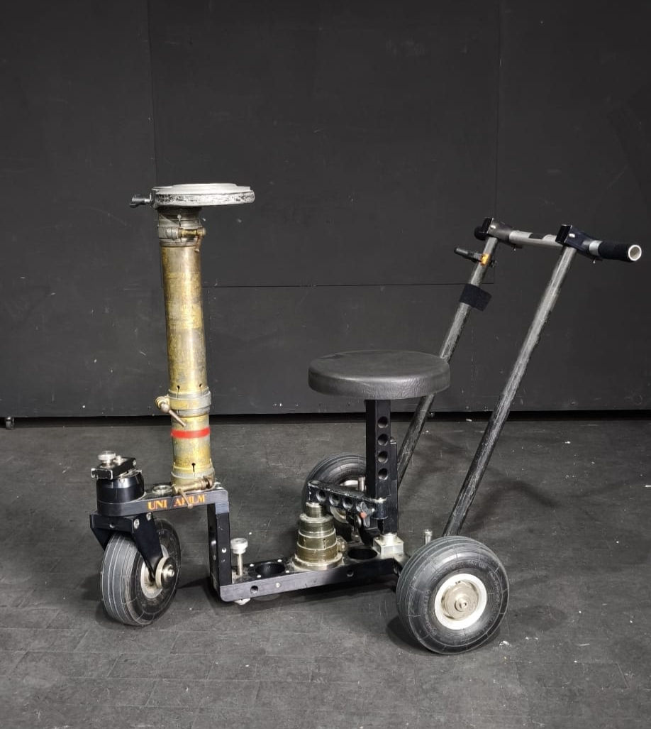 Miniatura: HD Dolly – Carrello Cinema Professionale
