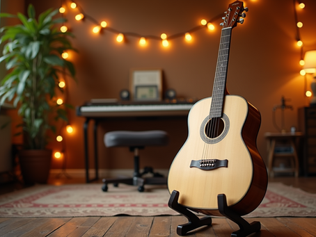 Explore Music Genres with Aria Academy in Tustin, California