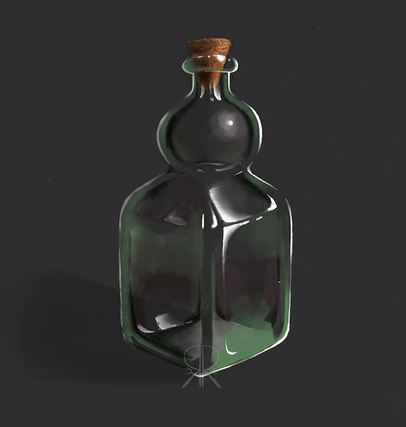 Bottle digi