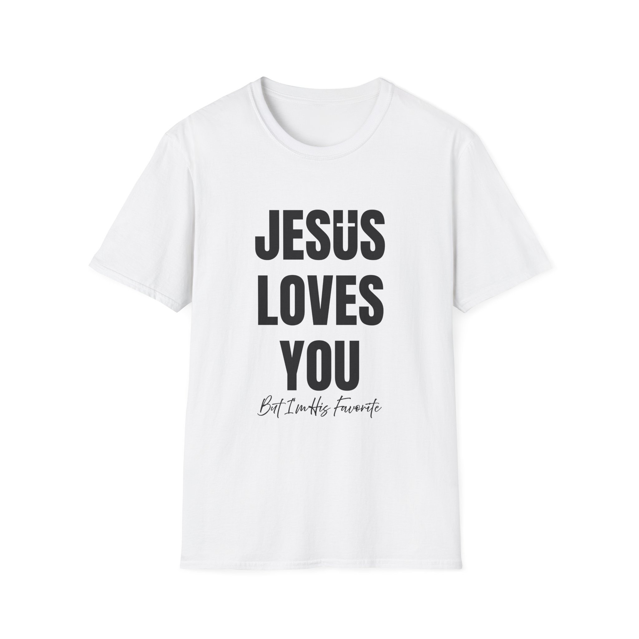 Jesus Loves You
