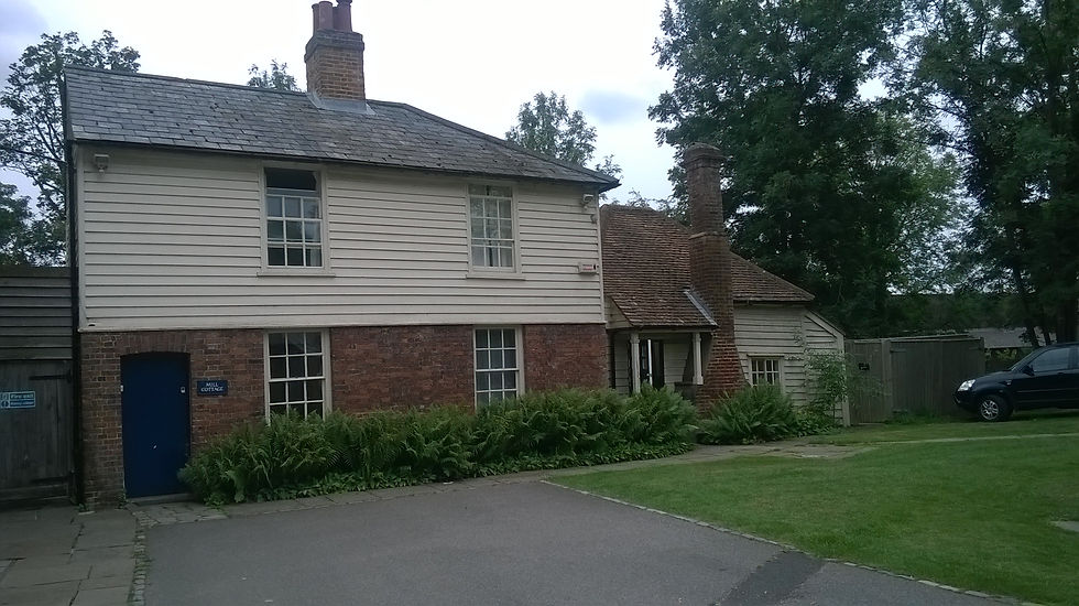 Mill Cottage