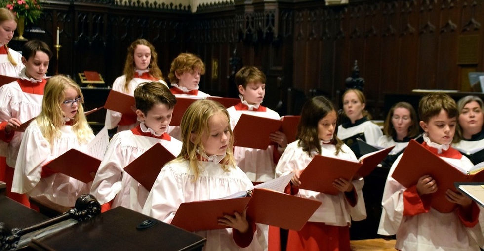 Choral Evensong with Pre-Evensong Concert