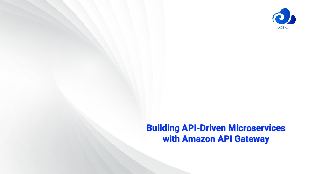 Mastering AWS API Gateway with AWS APIGateway-integration: Practical Examples and Best Practice