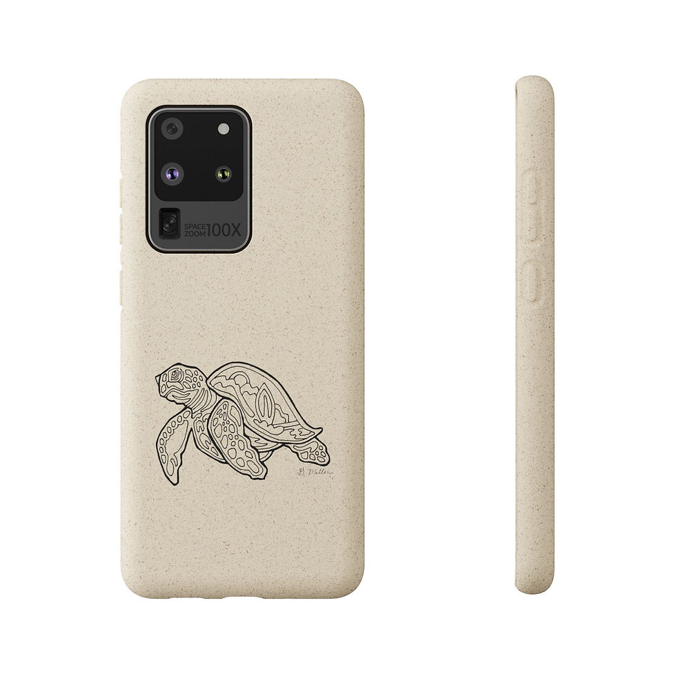 Thumbnail: Turtle Surf Biodegradable Cases