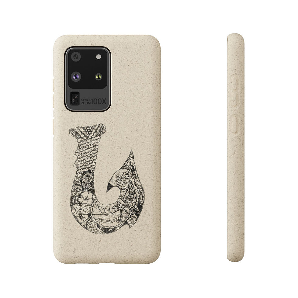 Thumbnail: Hook Biodegradable Cases