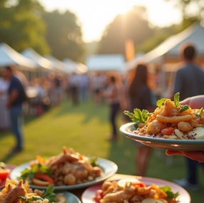 My Experience Speaking at the Rooted Vegan Festival by Kordia Events