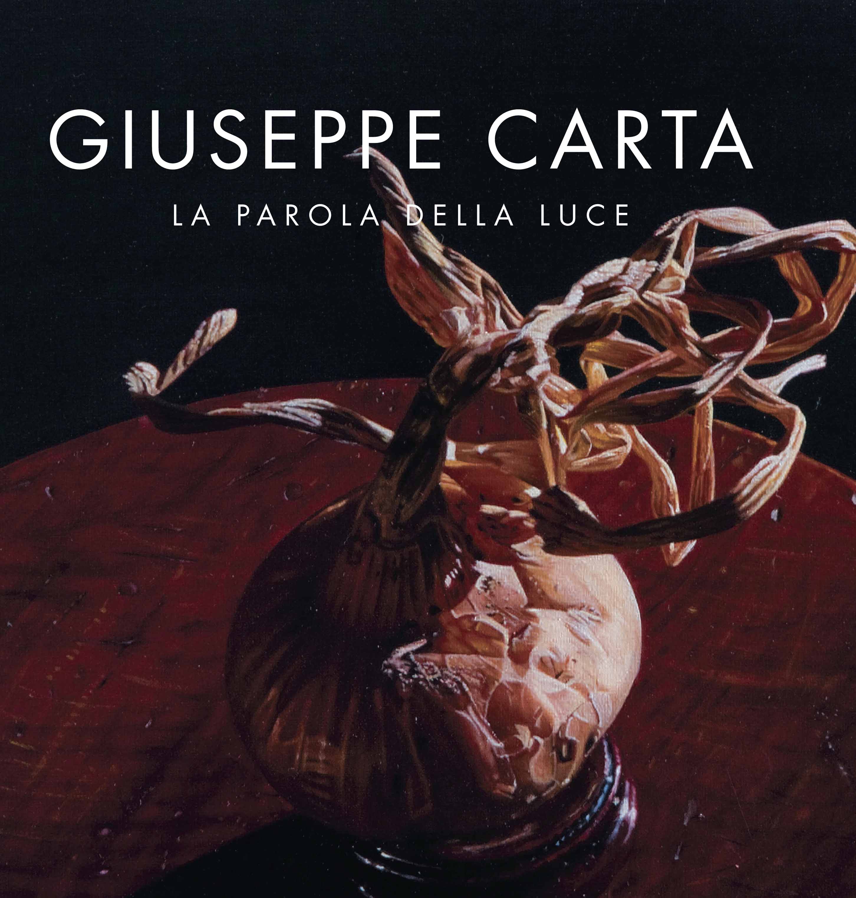 GIUSEPPE CARTA. LA PAROLA DELLA LUCE