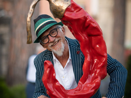 Giuseppe Carta al Macfrut 2023 di Rimini