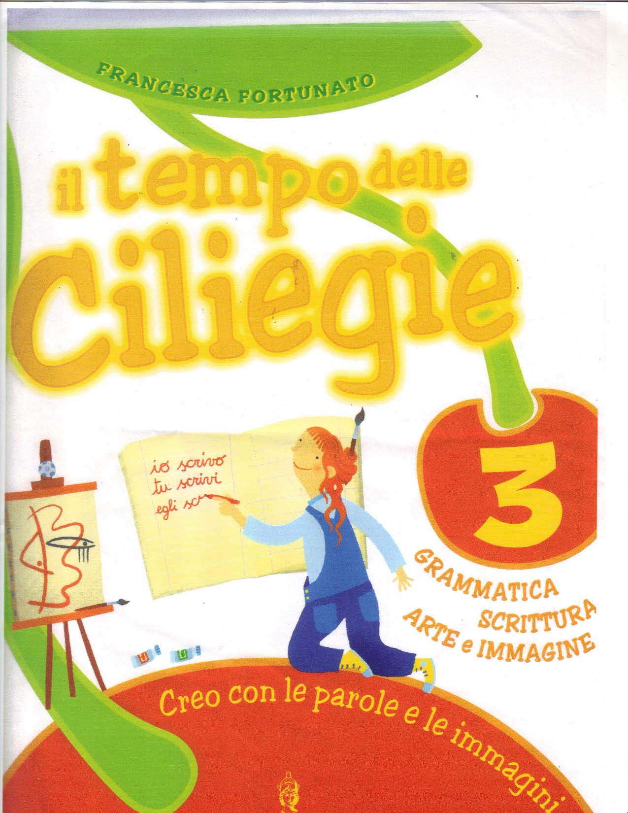 IL TEMPO E LE CILIEGIE