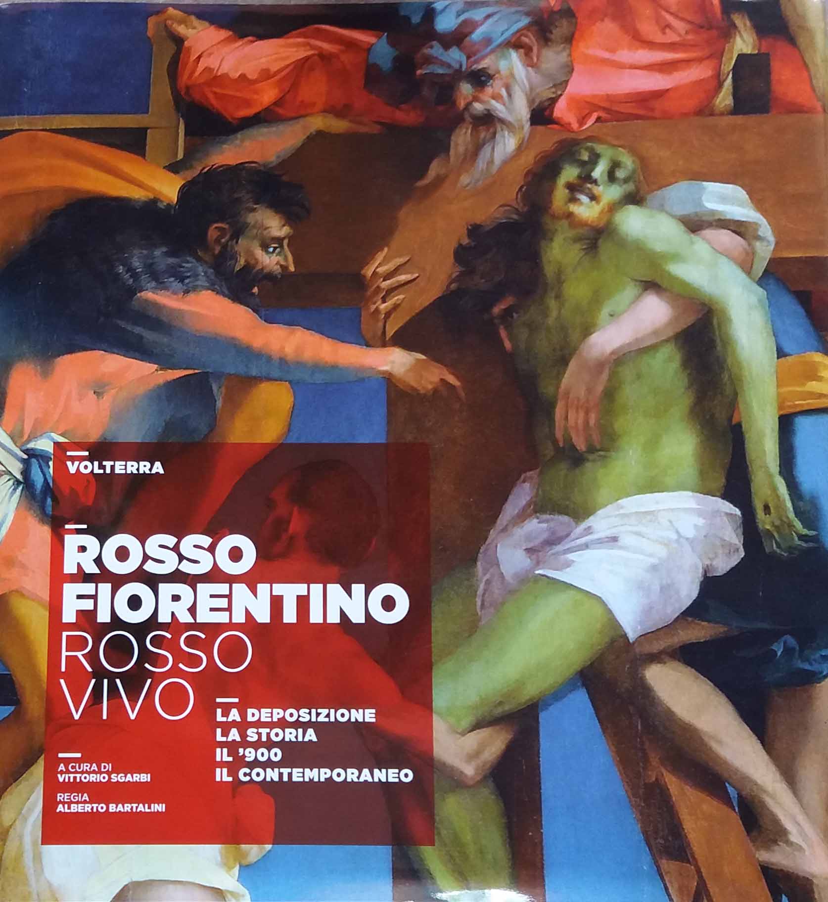 ROSSO FIORENTINO ROSSO VIVO