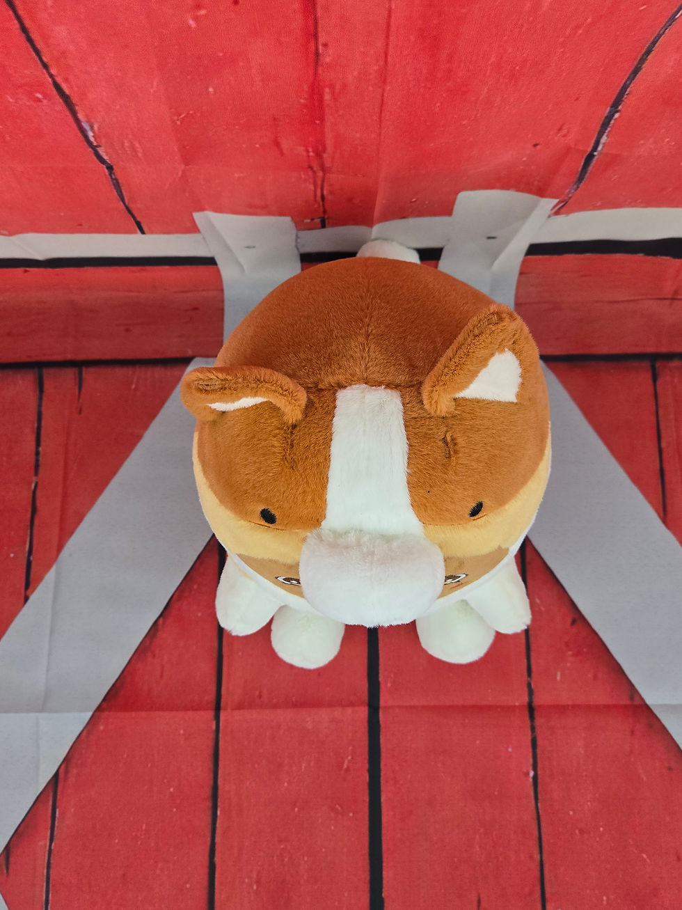 Thumbnail: Corgi Potato Plushie