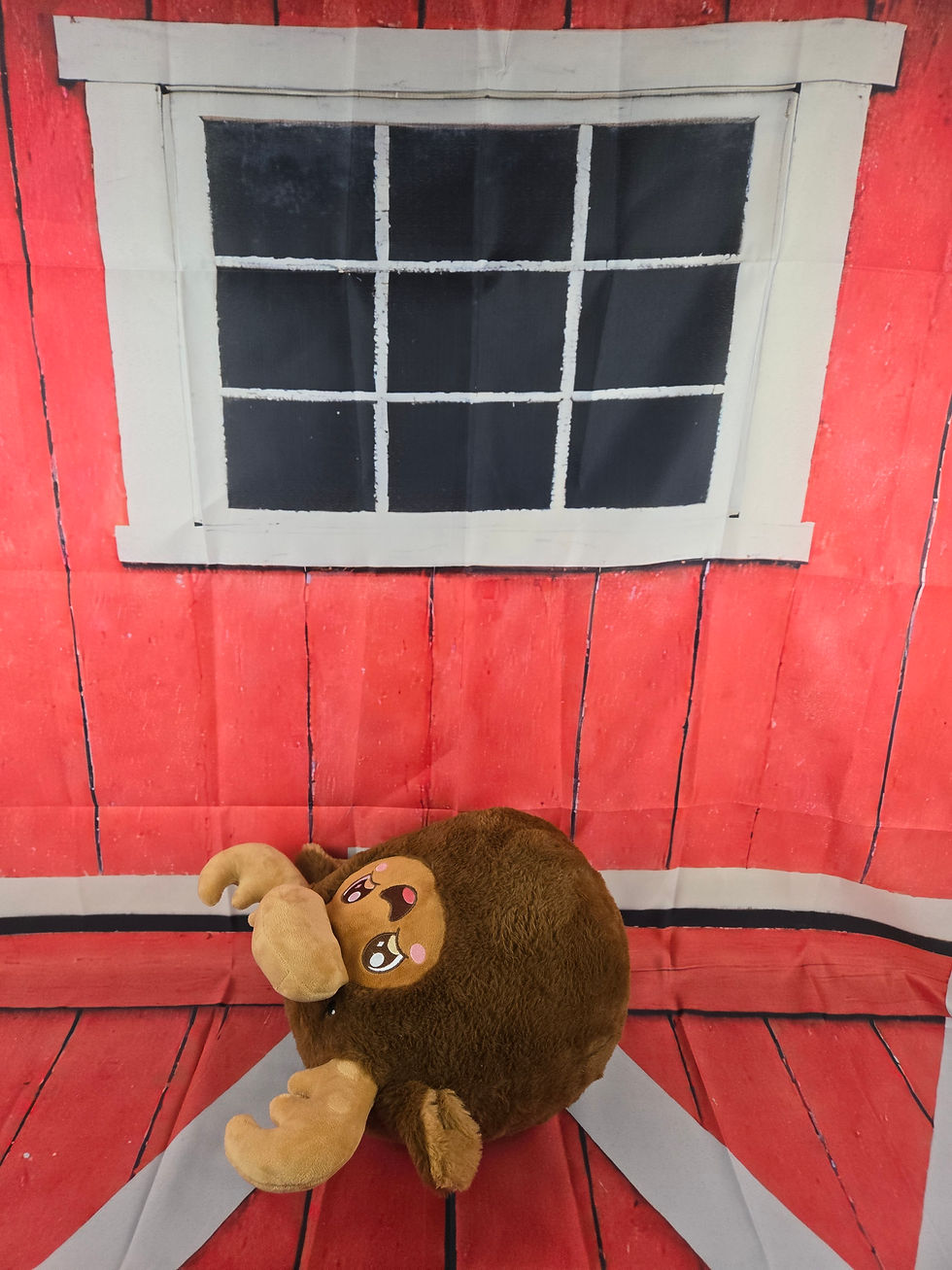 Thumbnail: Moose Potato Plushie