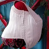 Корсет-бандаж для очень большого живота