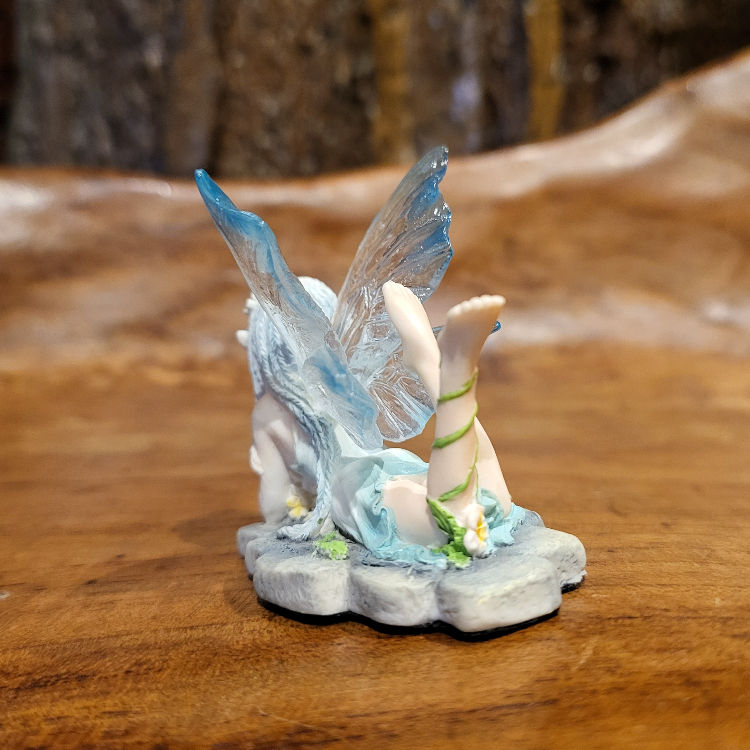 Thumbnail: vieve fairy elfje fantasy-shop-winkel blue