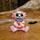 Thumbnail: Loti figurine  Furrybones Misaki Sawada   painted by hand. fantasy-shop-winkel