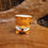 Thumbnail: tiny fox mug espresso coffee beker vos klein fantasy-shop winkel