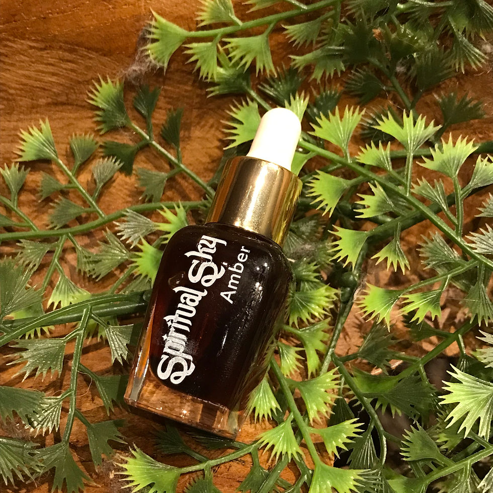 Thumbnail: spiritual sky sandalwood patchouli jasmine lotus amber opium rose night queen black musk lavender oil perfume aroma scent