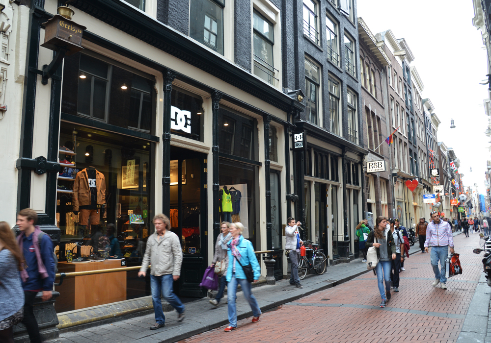 DC Store Amsterdam