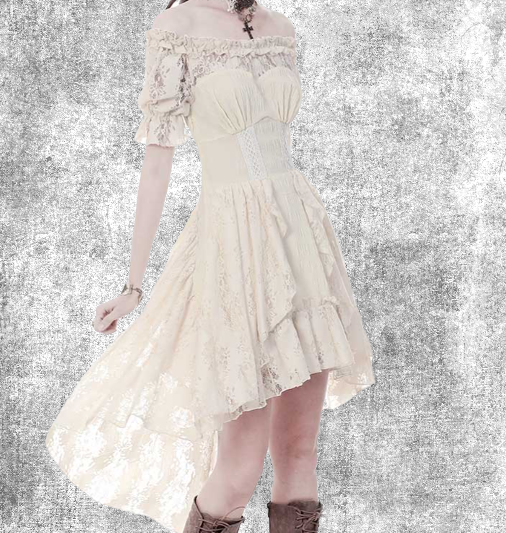 Alvina dress