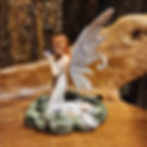 Lotus creek fairy pink elfje wings fantasy-shop-winkel