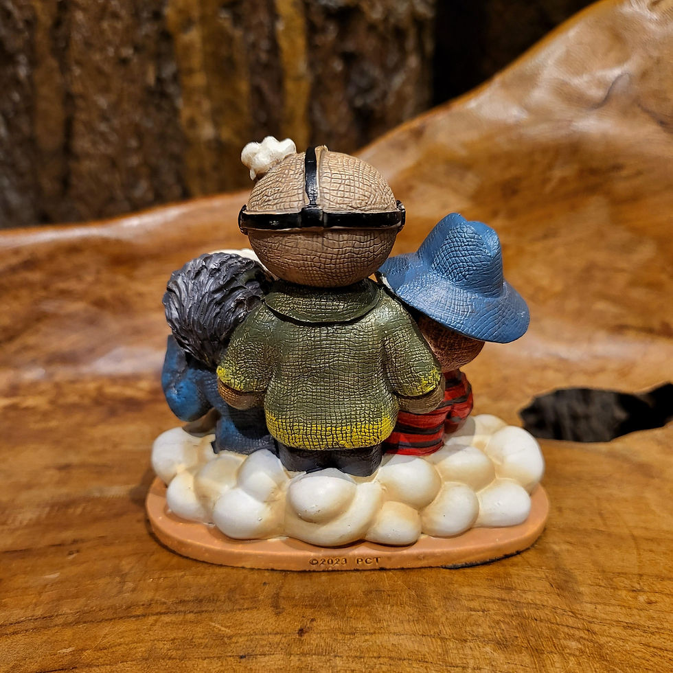 horror friends pinheadz Misaki Sawada design fantasy-shop-winkel