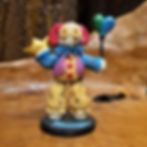 Penny Vintage Pinheadz painted by hand  Misaki Sawada design fantasy-shop-winkel