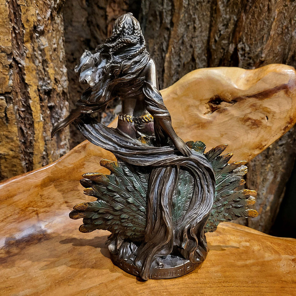 hera goddess marriage women queen figurine figure statue greek mythology fantasy chimera