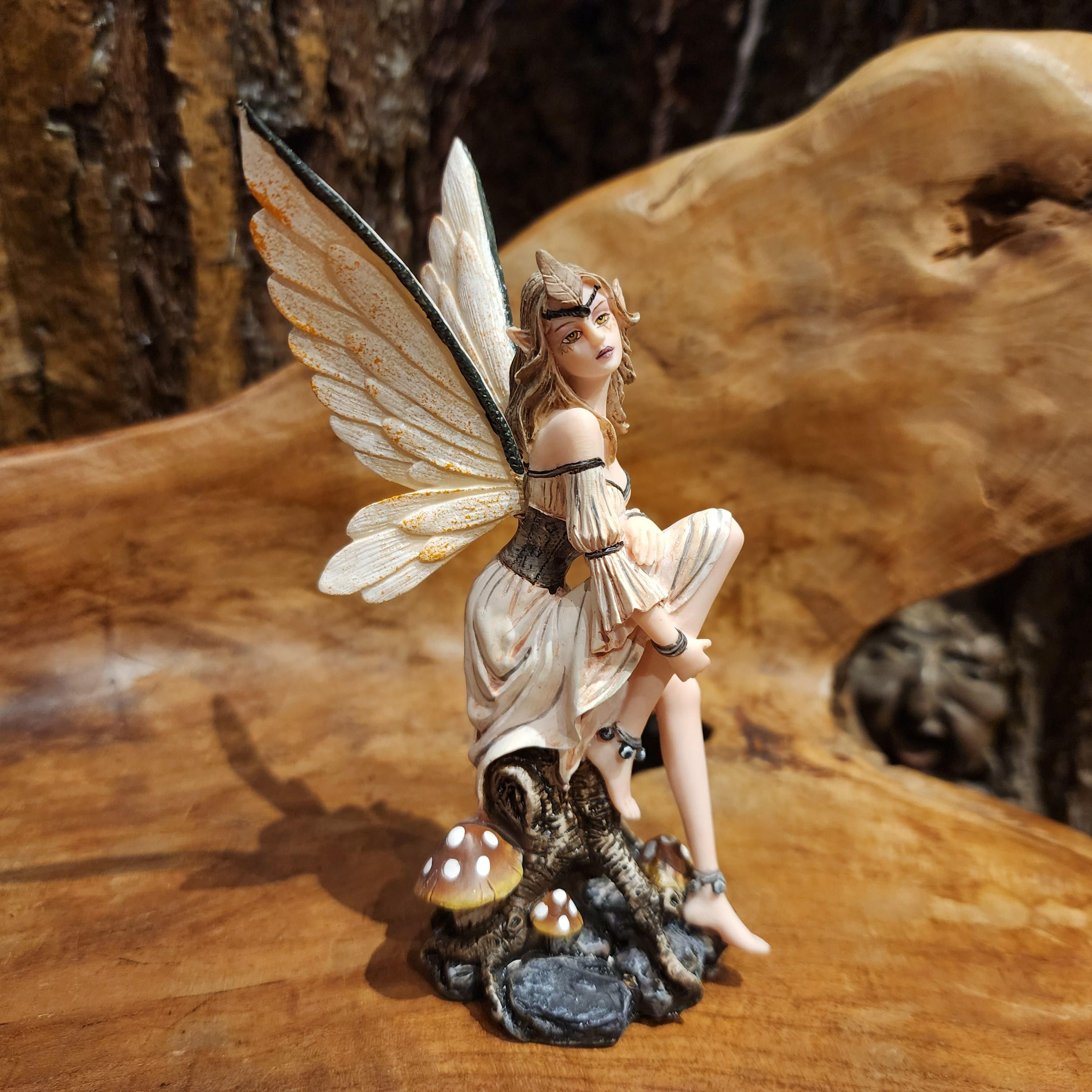 aisha fairy fee yellow geel fantasy