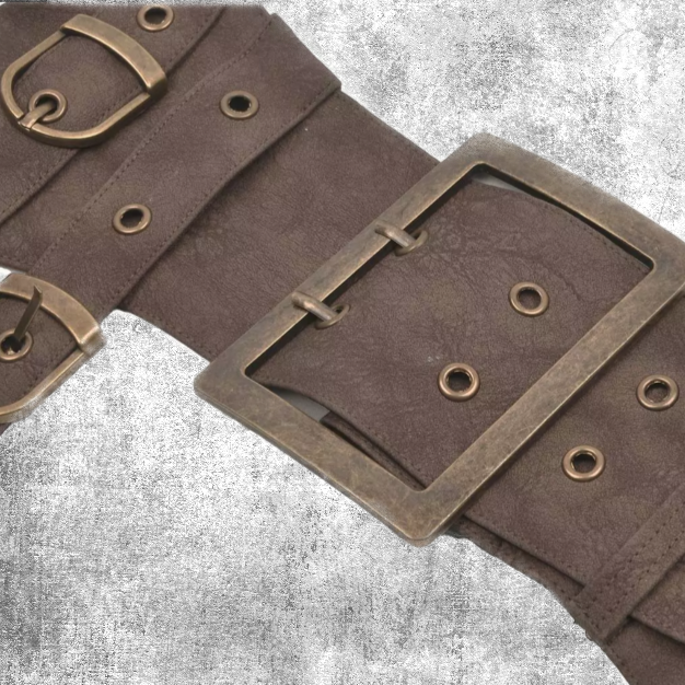 Thumbnail: Mecanica belt corset clothes fashion steampunk fantasy