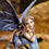Thumbnail: micella fairy elf fee fantasy figurine figure statue forest creature magical chimera