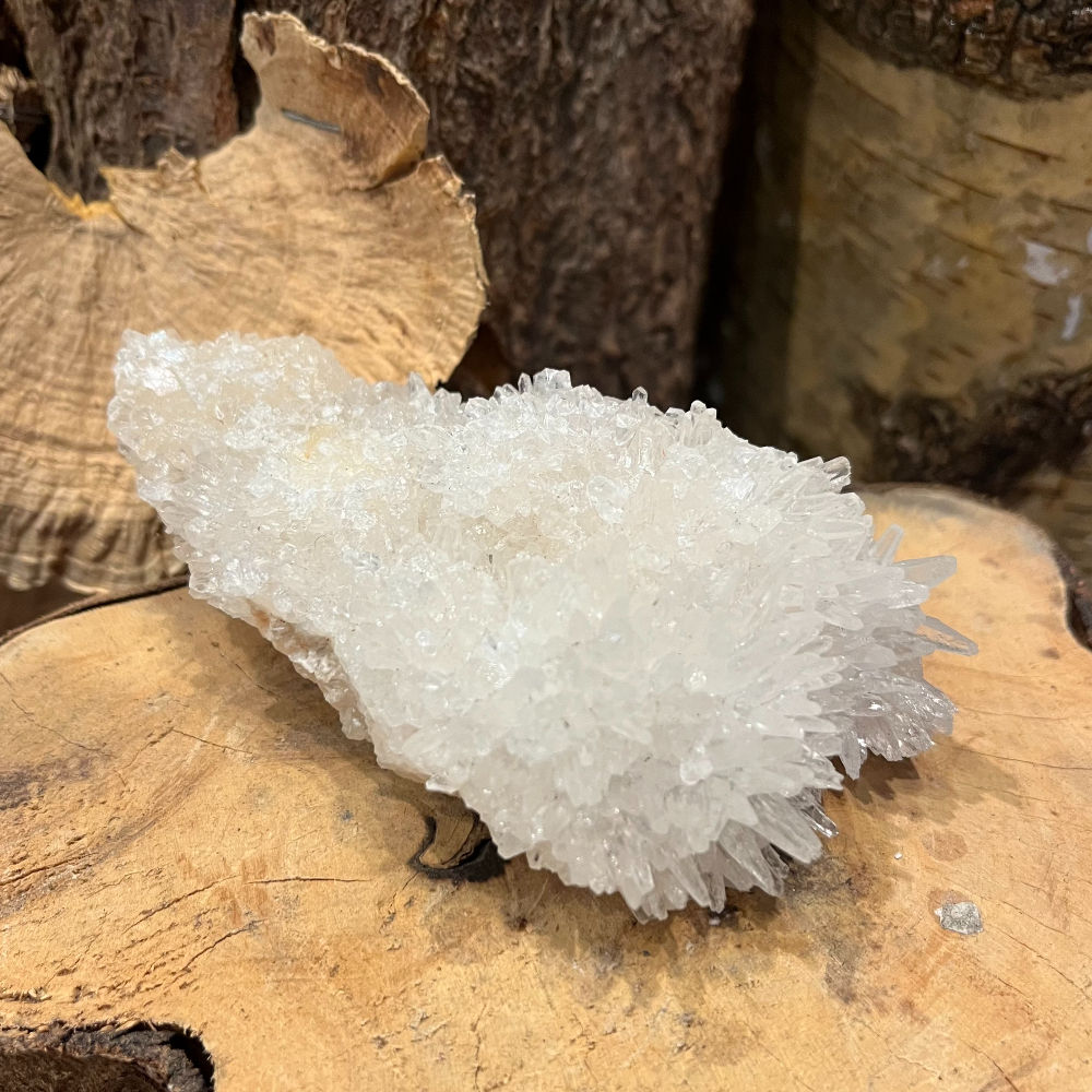 white calcite magic stone healing fantasy-shop-winkel