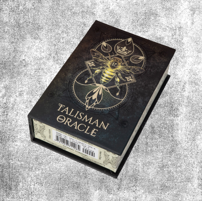 magic spiritual talisman oracle tarot pagan