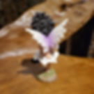 Maya fairy ohhh no white curlls elf fantasy-shop-winkel