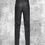 Thumbnail: black rose pants menswear trousers broek gothic fantasy-shop-winkel