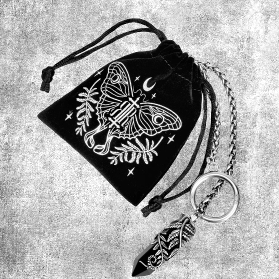 shadow fine choker ketting fantasy-shop-winkel