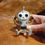 Thumbnail: gadget furrybone figure figurine statue robot furrybones collectable fantasyshop chimera