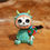 Thumbnail: mogu monster furrybones misaki friday 13th voodoo figurines