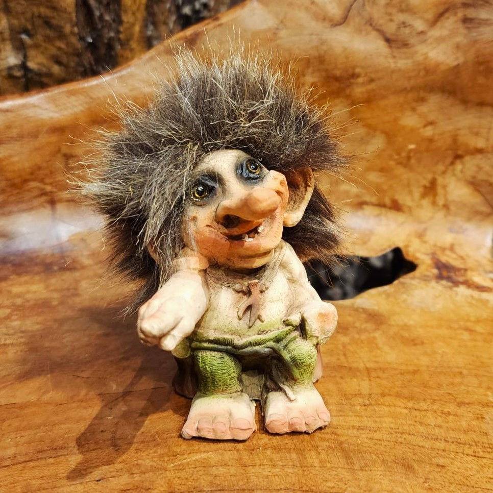 That way troll nyform original norwegian originele noorse trollen noorwegen