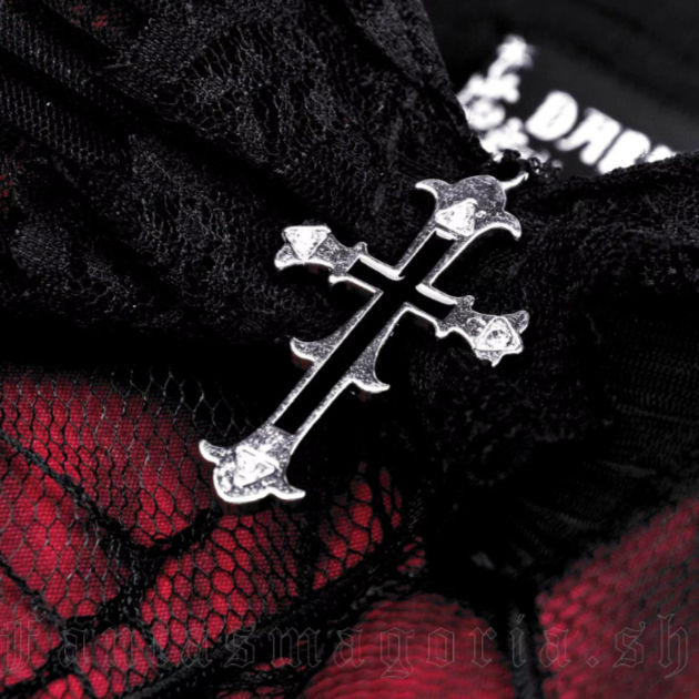Thumbnail: Red Widow Dress^