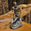 Thumbnail: Aedus god of wind mythology greek fantasy grieks beeld chimera