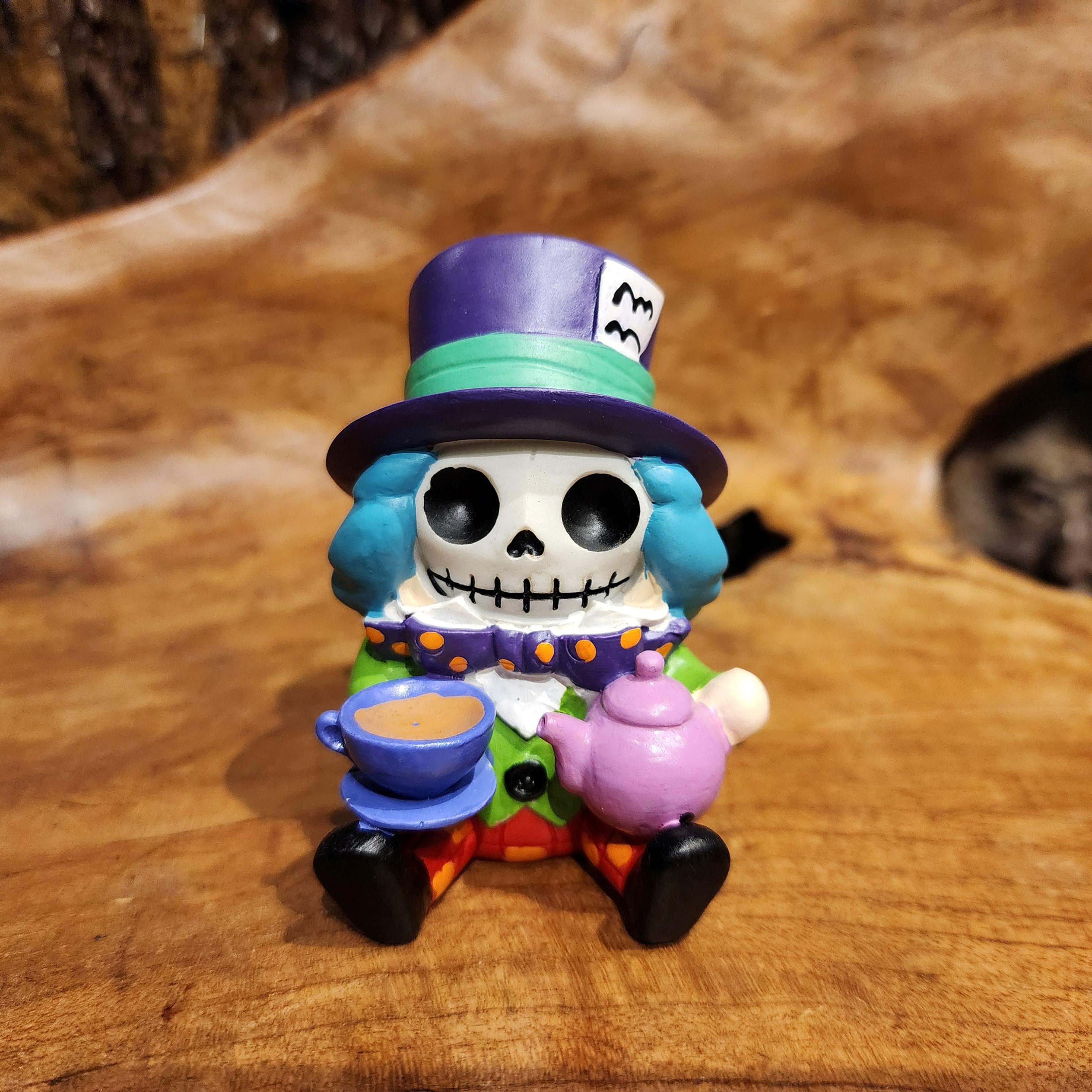 mad hatter alice in wonderland furry bone misaki fantasy statue beeldje figuur