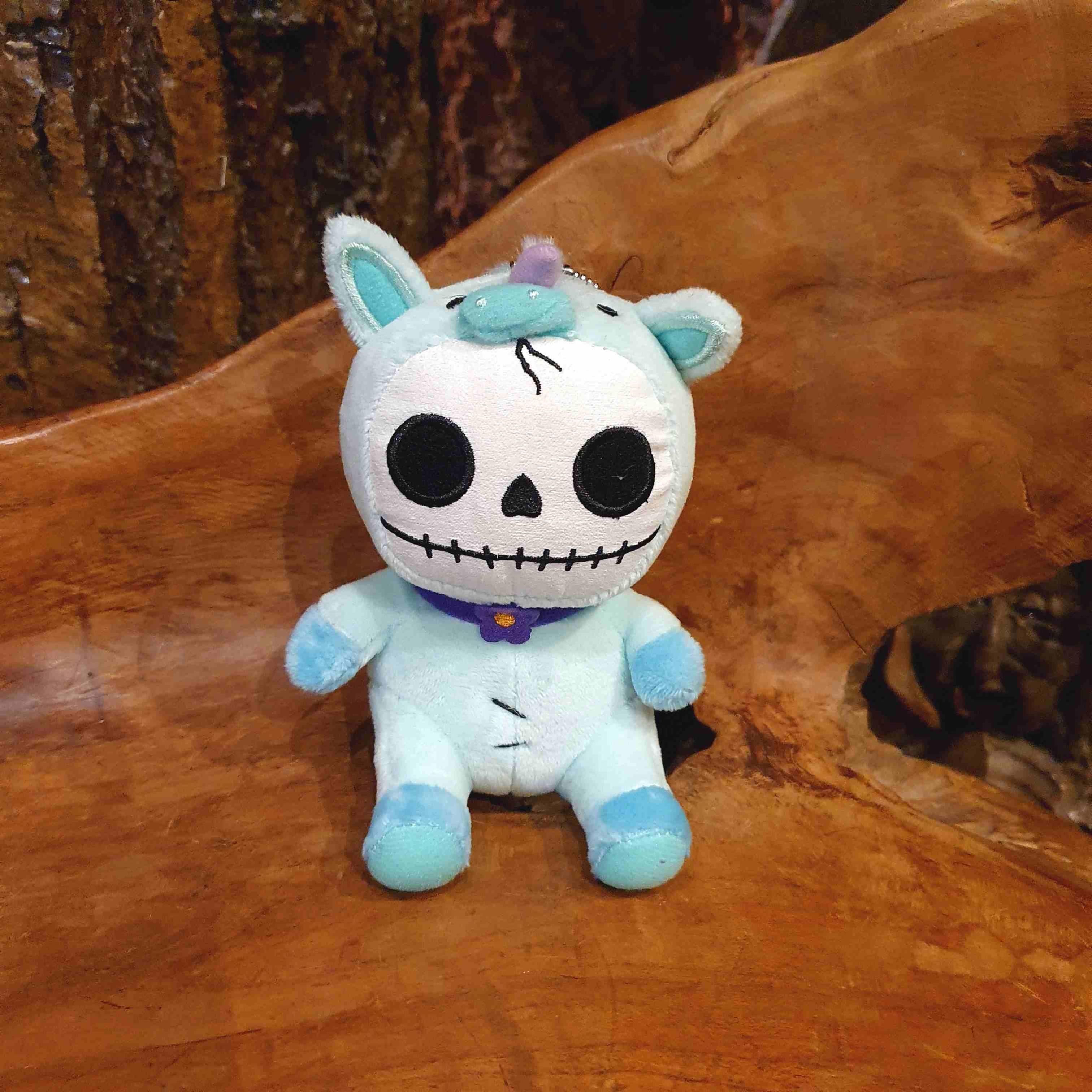 unie small unicorn furrybones plush toy knuffeltje poppetje speelgoed eenhoorn