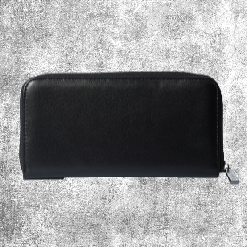 Cuff wallet alternative studded wallet purse alternative gothic emo