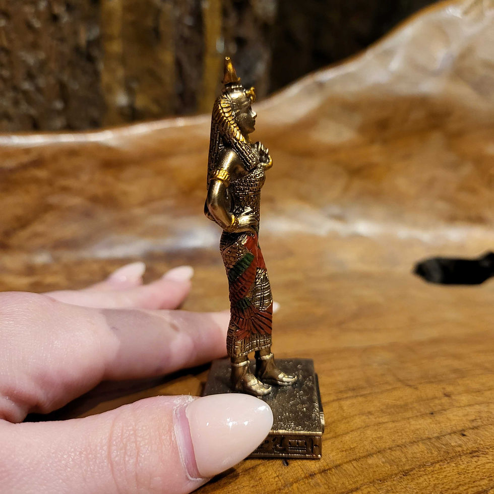 Thumbnail: Hathor Miniature