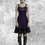 Thumbnail: Violeta purple Dress