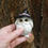 Thumbnail: hear no see no speak no evil figurine wizard owls horen zien zwijgen beeldje uiltjes