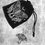 Thumbnail: emerald moth choker ketting vlinder fantasy-shop-winkel