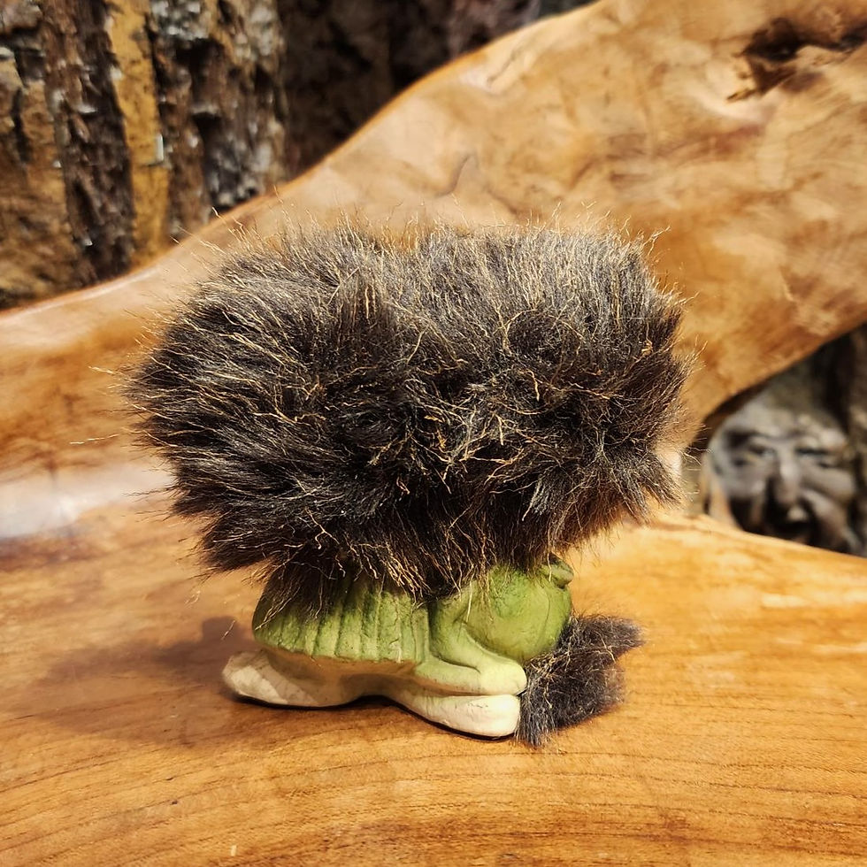 Cute couple  troll nyform original norwegian originele noorse trollen noorwegen